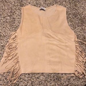 Very cute summer top from Zara